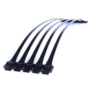 Hot Nhà Máy Bán Hàng Trực Tiếp Chất Lượng Cao <span class=keywords><strong>PP</strong></span> Hướng Duy Nhất Geogrids Đất Mềm Nền Tảng Tăng Cường Nhà Máy Giá - Product Image 1