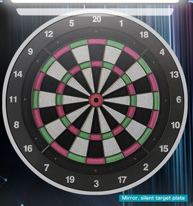 MINI-S6 Hot Bán Máy Trò Chơi Phi Tiêu Cho Câu Lạc Bộ Phi Tiêu Hội Đồng Chuyên Nghiệp Dardo - Product Image 5