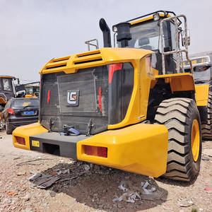 856H Mini Loader Liugong 856H Cargadora de ruedas Precio barato Rendimiento perfecto a la venta en stock - Product Image 4