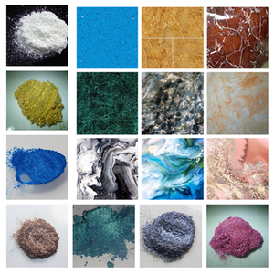 Kolortek Pearlescent Sắc Tố Bột Fluorphlogopite Mica Flake Sắc Tố Tổng Hợp Mica - Product Image 6