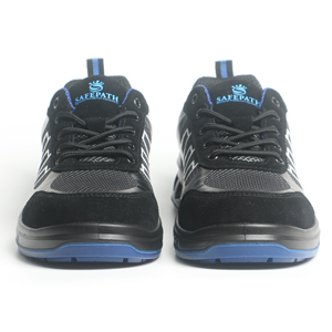 Zapatos DE TRABAJO impermeables ligeros, zapatos de seguridad resistentes al aceite antideslizantes, zapatos deportivos para hombres - Product Image 3