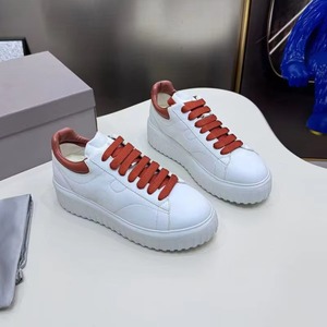 Zapatos Deportivos Casuales Transpirables para Mujer, con Plataforma y Cordones, Cómodos para Correr, Novedad 2026 - Product Image 1