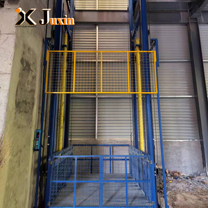 <span class=keywords><strong>Elevadores</strong></span> de Carga Hidráulicos <span class=keywords><strong>para</strong></span> Almacenes con Riel de Guía Vertical de Buena Calidad - Product Image 3