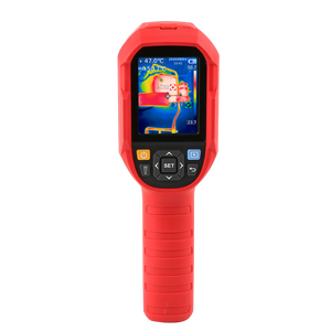 Cámara Termográfica Industrial TECPEL TIG-320 con Certificación CE, Cámara Infrarroja con Resolución de 256x192, Sensibilidad de 2C, -20~550C, 1 Año de Garantía - Product Image 2