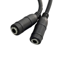 OEM de alta calidad DC Power Pigtail Cable BNC macho hembra adaptador conector Coaxial para sistema de seguridad CÁMARA DE TV eléctrica