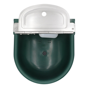 <span class=keywords><strong>Bebedero</strong></span> <span class=keywords><strong>Automático</strong></span> para Ganado, <span class=keywords><strong>Bebedero</strong></span> Flotante para <span class=keywords><strong>Caballos</strong></span>, <span class=keywords><strong>Bebedero</strong></span> para Vacas con Tapa de Acero Inoxidable para Bebederos de Animales - Product Image 1