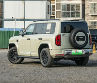 BYD Leopard 5 Ultra Hybride EV SUV 2026 – Nouveaux Véhicules Électriques et Hybrides
