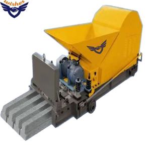 Ligne de production semi-automatique haute performance de poutres en T précontraintes HENAN WISHES pour les entrepreneurs en béton préfabriqué - Product Image 1