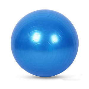 Factory Sale Fitness PVC Pilates Yoga Balance <strong>Ball</strong> 55cm 65cm 75cm Colorful Anti Burst Soft <strong>Exercise</strong> Gym Yoga <strong>Ball</strong> - Product Image 5
