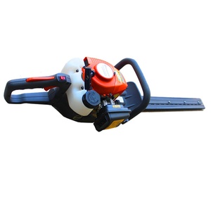 HYZH - Podadora de Césped Inalámbrica de Gasolina de 23.6 cc para Jardín y Hogar, con Doble Cuchilla - Product Image 3