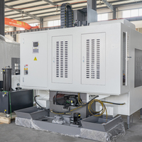 Fraiseuse CNC horizontale Fabricant HMC500 Longue durée de vie Usine de centre d'usinage horizontal Okuma