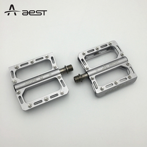 साइकिलिंग माउंटेन फ्लैट-मंच बाइक पैडल - Product Image 5