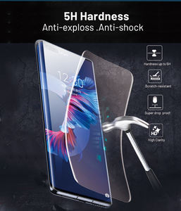 <span class=keywords><strong>Prix</strong></span> usine 3D incurvé UV HD matière film tpu hydrogel hydrogel protecteur protecteurs écrans pour <span class=keywords><strong>Samsung</strong></span> - Product Image 3