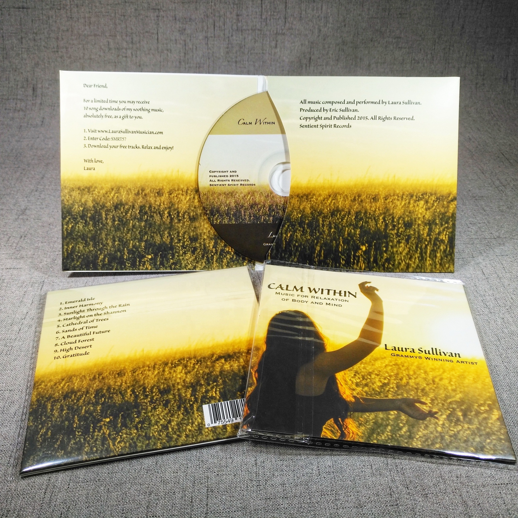 CD standard