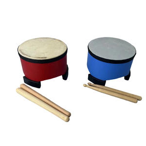 Tambour à main Orff pour enfants Vente en gros Fabricant de tambourins à percussion Aides à l'approvisionnement - Product Image 6