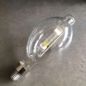 Lámpara haide de metal de 1000W color amarillo con base E40 para iluminación de pesca en barco BT56 lámpara amarilla - Product Image 2