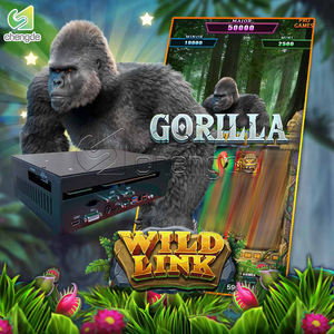 43インチスクリーンボタンIdeckマシンマルチゲームスキルゲーム用ワイルドリンク - Product Image 1