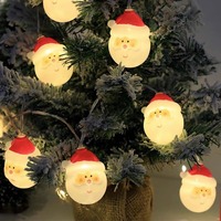 Weihnachts-LED-Lichterkette für Partyraumdekoration und Baumschmuck Großhandel Solarbetriebene LED-Lichter