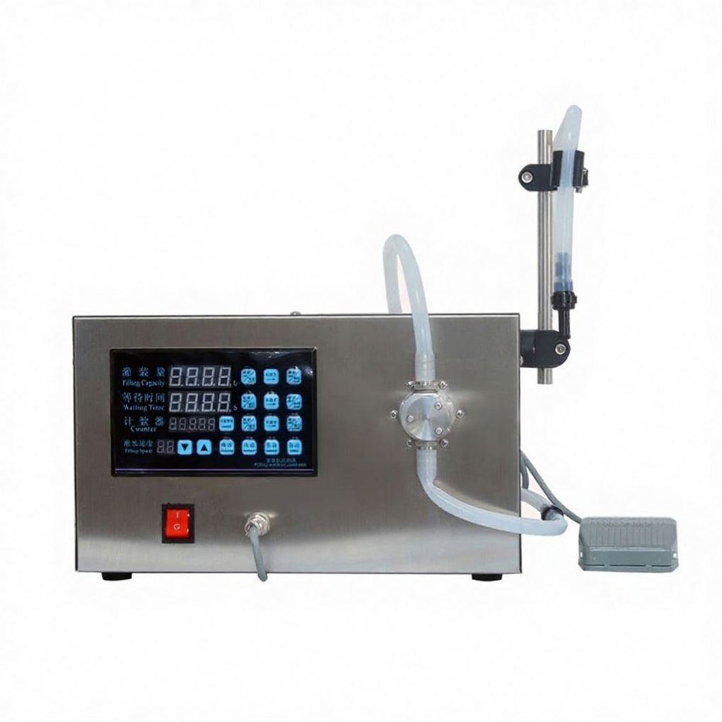 table top precision filling machine vape juice HotShot™ Cartridge Oil Filling Machines main image 0