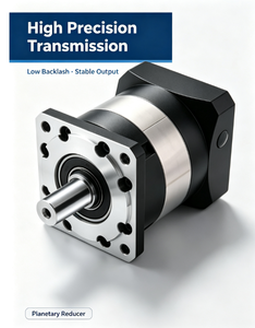 Reductor de Velocidad Armónico KAMENED con Montaje de Brida y Eje de Salida de 1000–1500 RPM para Plantas de Fabricación OEM - Product Image 5