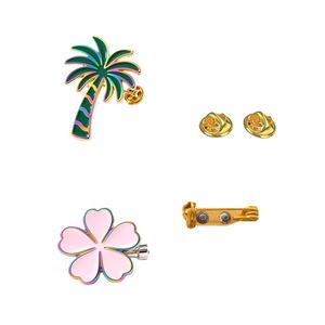 Zor gökkuşağı renkli yumuşak emaye yaka iğnesi Metal olay rozeti karikatür çiçek hayvan şekilleri parlak bak promosyon hediyesi hatıra - Product Image 2