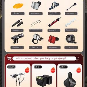 <span class=keywords><strong>Bicicleta</strong></span> de montaña de 21 velocidades con marco de acero para adultos y adolescentes, frenos de disco ligeros que absorben los golpes, <span class=keywords><strong>bicicleta</strong></span> todoterreno - Product Image 2