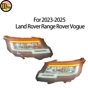 Fari a <span class=keywords><strong>LED</strong></span> Plug & Play per Land Rover Range Rover Vogue 2023-2025 (Specifiche USA) - Vendita Calda per Installatori Veicoli - Product Image 3