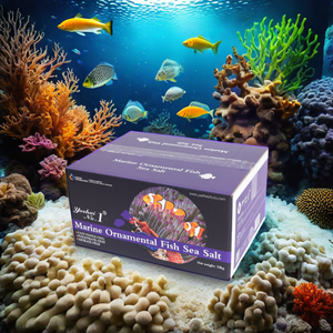 Exporttank Zoutwater Aquarium 20Kg 25Kg Doos Vat Pakket Zeevis En Koralen Aquacultuur Zeezout - Product Image 5