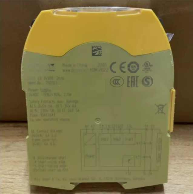 New Original Ready Sealed S3 24vdc