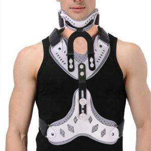 Ortesis Cervical y Torácica para Tratamiento de Tracción, Postura Correcta, Fijación Ortopédica para Cabeza, Cuello y Pecho - Product Image 1