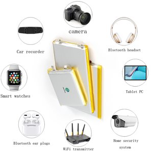 Enerforce 104045 505068 654060 литий-полимерный аккумулятор 3,7 В 2000 мАч Lipo батарея с разъемом PCB - Product Image 4