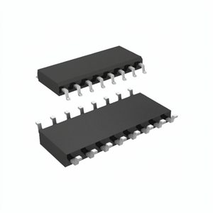 อินเทอร์เฟซ IC TRANSCEIVER FULL 2/2 16SOIC ของแท้ ชิ้นส่วนอิเล็กทรอนิกส์จากจีน 16 SOIC (0.154 นิ้ว, ความกว้าง 3.90 มม.) MAX3232EESE+ - Product Image 1