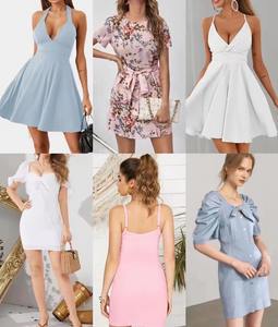 שמלות מזדמנים הסיטונאיות בגדי מזדמנים אריזה מעורבת שחרור בגדים לנשים הרבה נשים לערבב משלוח אקראי - Product Image 6