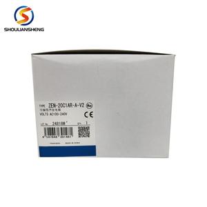 PLC Controller ZEN-20C1AR-A-V2 Programmable <b>Relay</b> New Original Stock in Plc - Product Image 3