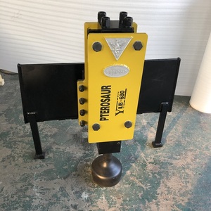 הידראולי פוסט נהג פוסט מחפר לנהג פוסט לנהג 2024 מטעין מחפר פוסט דרייבר - Product Image 2