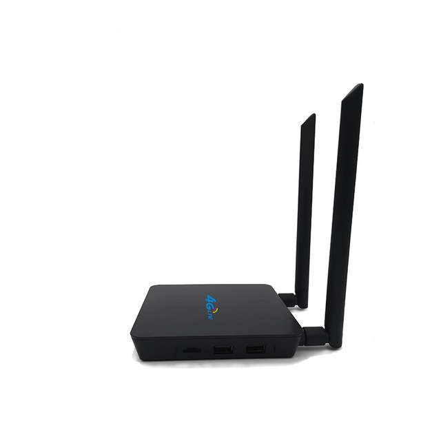 SET TOP BOX WIFI 4G OTT Wifi Sim Card Router 4g Lte