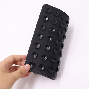 Venta caliente al por mayor de la fábrica de hueso diseño de succión de silicona fuertes lento, <span class=keywords><strong>perro</strong></span>, alimentador del lamer Pad - Product Image 4