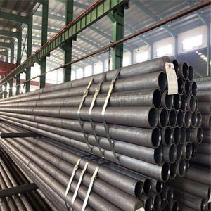 Factory Supply Hot Rolled Seamless Carbon Steel Pipe for Oil & Construction Use SABS TISI Certified Wholesale Building Materials - Product Image 3