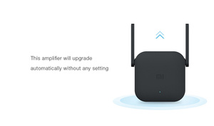 Repetidor original Xiao <span class=keywords><strong>mi</strong></span> Pro <span class=keywords><strong>WiFi</strong></span>, extensor de señal de 300Mbps, extensor de señal inalámbrico, amplificador de señal - Product Image 6