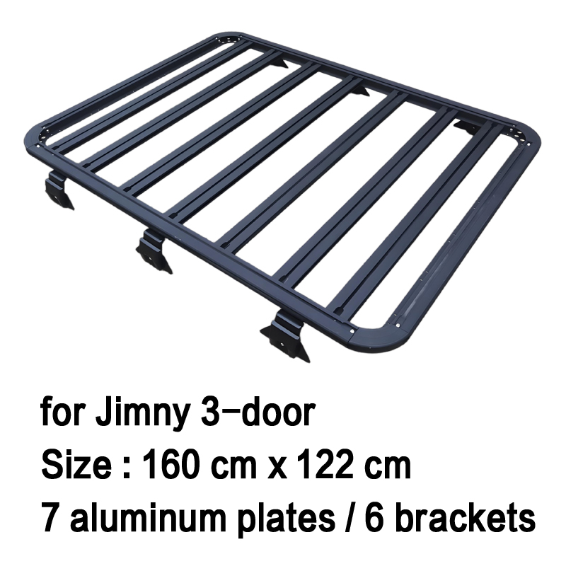 160x122 cm / Jimny 3 doors