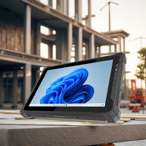 10.1 ''công nghiệp không thấm nước Intel Quad Core <span class=keywords><strong>Tablet</strong></span> PC NFC thông minh với <span class=keywords><strong>3G</strong></span> 4G GSM Rugged <span class=keywords><strong>Windows</strong></span> tiêu chuẩn 4G + Rugged <span class=keywords><strong>Tablet</strong></span> PC - Product Image 4