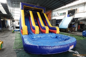 Lilytoys - Toboganes Inflables <span class=keywords><strong>de</strong></span> <span class=keywords><strong>Agua</strong></span> con Piscina a <span class=keywords><strong>Precio</strong></span> <span class=keywords><strong>de</strong></span> Mayoreo, Unisex, para Niños, <span class=keywords><strong>Alquiler</strong></span> - Product Image 2