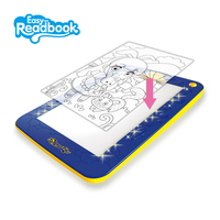 Jouet d'apprentissage intelligent pour enfants 3D planche à dessin intelligente magique croquis et peinture
