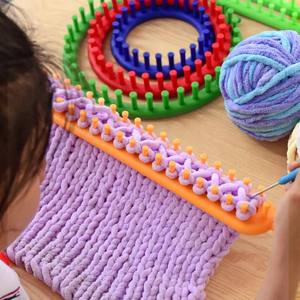 Matériaux pour la création artistique en classe de maternelle : fil à tricoter, artisanat, <span class=keywords><strong>cours</strong></span> créatifs et écologiques, projets faits main - Product Image 4