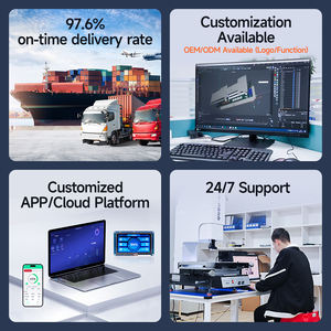 スマート<span class=keywords><strong>Bms</strong></span> 12v 100ahリチウム電池4S 6S 7S 8S <span class=keywords><strong>Bms</strong></span> 24V 9S 10S 11S <span class=keywords><strong>12S</strong></span> 36V 200A 250A <span class=keywords><strong>Lifepo4</strong></span> <span class=keywords><strong>Bms</strong></span> 16s 48v RS485 CAN GPS付き - Product Image 5