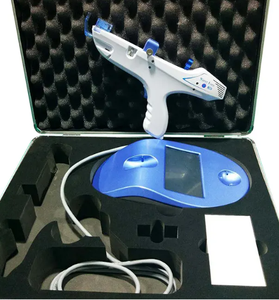 Pistola de Mesoterapia PRP Portátil para Uso Doméstico, Pistola de Terapia Cutánea con Jeringa de Mesodermo Nano U225 - Product Image 5