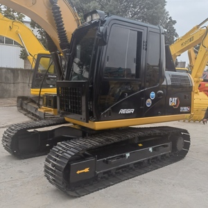 Équipement minier d'occasion Cat 312D2GC de 12 tonnes, provenant du Japon. Excavatrices sur chenilles d'occasion Cat 312D2GC, forte puissance, EPA/CE. - Product Image 4