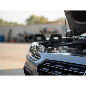 Kit de feux antibrouillard 12V halogène pour modèles 14-17, nouvelle version améliorée avec faisceau de câblage, ajustement universel, modèle P0404 - Product Image 1