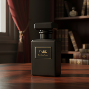 Flacon de parfum élégant en verre transparent carré de luxe de 100 ml, personnalisable avec logo, vide, unique et haut de gamme - Product Image 4