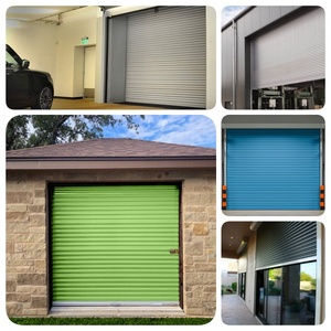 เครื่องขึ้นรูปประตูม้วนสแตนเลสชุบสังกะสี พร้อมมอเตอร์ PLC กำลัง 9.5 กิโลวัตต์ 380 โวลต์ - Product Image 6